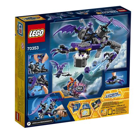 LEGO Nexo Knights (70353). Heligoyle - 9