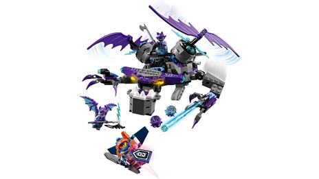 LEGO Nexo Knights (70353). Heligoyle - 11