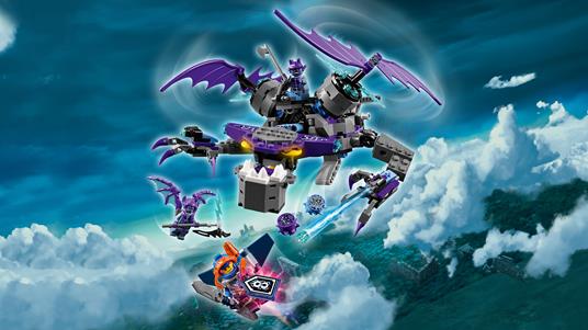 LEGO Nexo Knights (70353). Heligoyle - 7