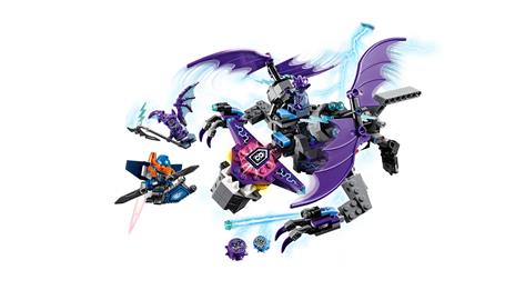 LEGO Nexo Knights (70353). Heligoyle - 12