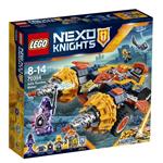 LEGO Nexo Knights (70354). Frantumatore di Axl