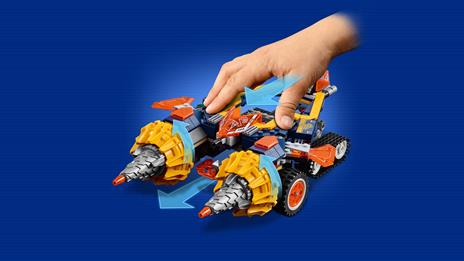 LEGO Nexo Knights (70354). Frantumatore di Axl - 17