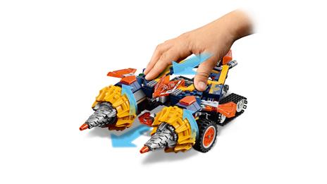 LEGO Nexo Knights (70354). Frantumatore di Axl - 18