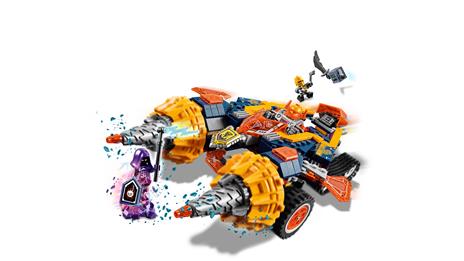 LEGO Nexo Knights (70354). Frantumatore di Axl - 3