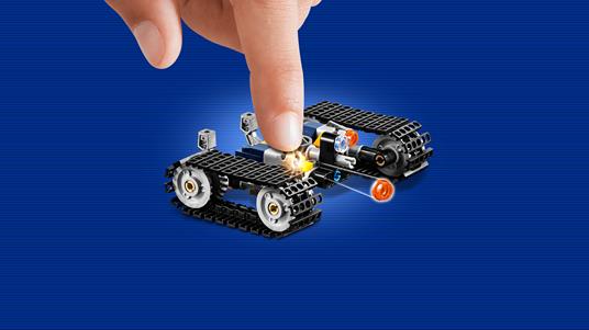 LEGO Nexo Knights (70354). Frantumatore di Axl - 9