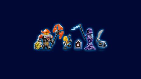 LEGO Nexo Knights (70354). Frantumatore di Axl - 11
