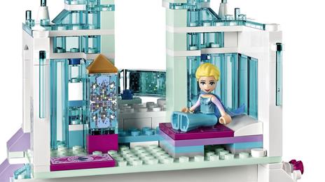 LEGO Disney Princess (41148). Il magico castello di ghiaccio di Elsa - 18