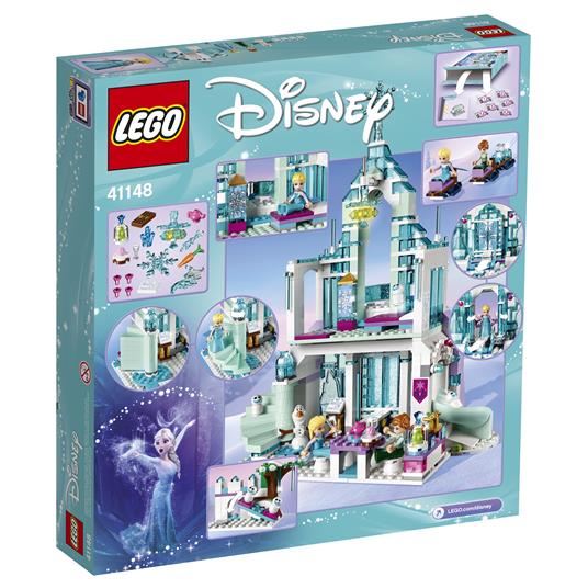 LEGO Disney Princess (41148). Il magico castello di ghiaccio di Elsa - 15