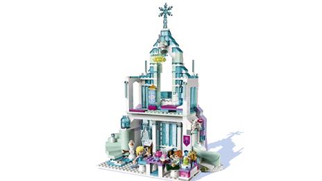LEGO Disney Princess (41148). Il magico castello di ghiaccio di Elsa - 16