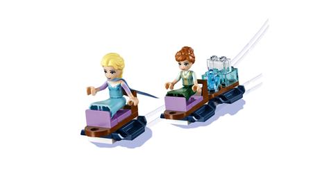 LEGO Disney Princess (41148). Il magico castello di ghiaccio di Elsa - 17