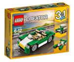 LEGO Creator (31056). Decappottabile verde