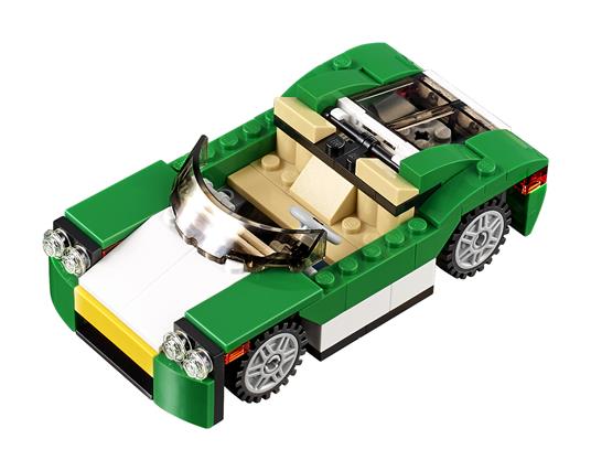 LEGO Creator (31056). Decappottabile verde - 3