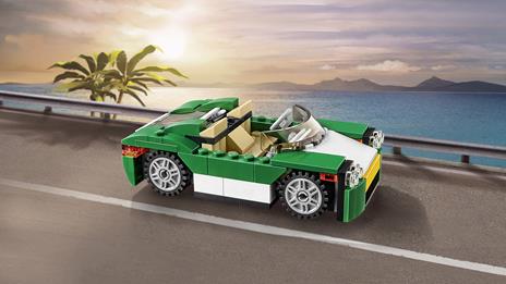 LEGO Creator (31056). Decappottabile verde - 7