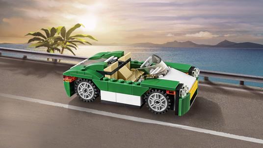 LEGO Creator (31056). Decappottabile verde - 7