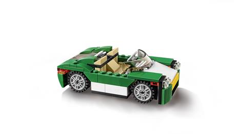 LEGO Creator (31056). Decappottabile verde - 11