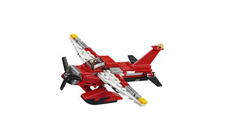LEGO Creator (31057). Elicottero di soccorso - 11