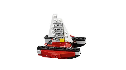 LEGO Creator (31057). Elicottero di soccorso - 2