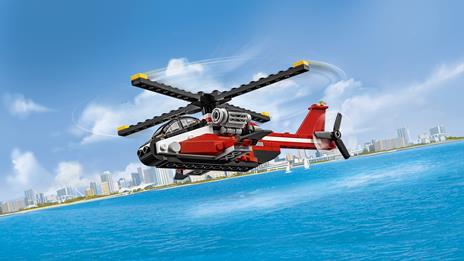 LEGO Creator (31057). Elicottero di soccorso - 5