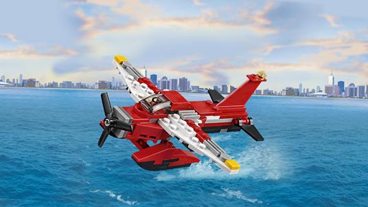 LEGO Creator (31057). Elicottero di soccorso - 6