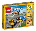 LEGO Creator (31060). Campioni di acrobazie