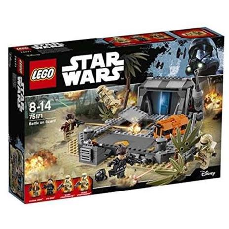 LEGO Star Wars (75171). Battaglia su Scarif - 2