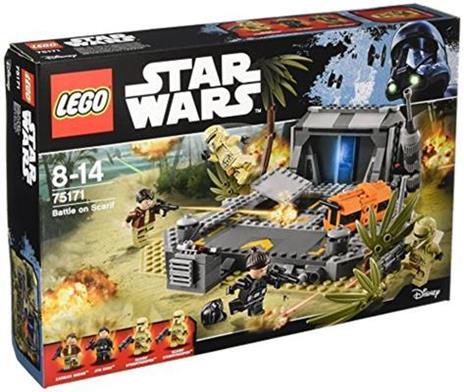 LEGO Star Wars (75171). Battaglia su Scarif