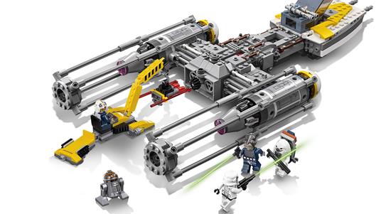 LEGO Star Wars (75172). Y-Wing Starfighter - 14