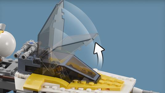 LEGO Star Wars (75172). Y-Wing Starfighter - 11