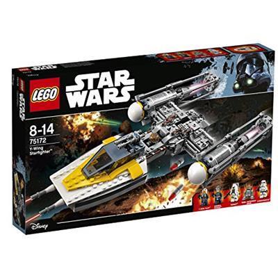 LEGO Star Wars (75172). Y-Wing Starfighter - 2