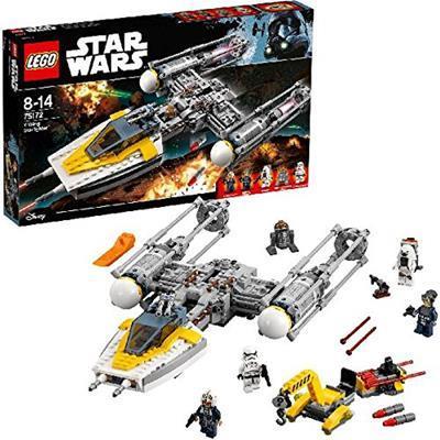 LEGO Star Wars (75172). Y-Wing Starfighter - 3