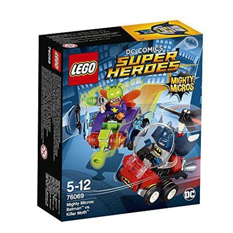 LEGO Super Heroes (76069). Mighty Micros: Batman contro Killer Moth - 2