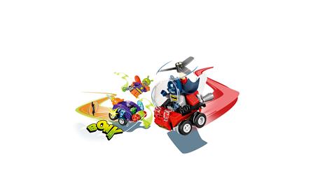 LEGO Super Heroes (76069). Mighty Micros: Batman contro Killer Moth - 9