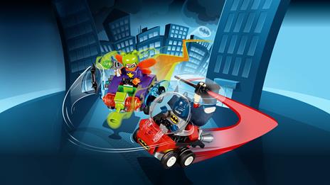 LEGO Super Heroes (76069). Mighty Micros: Batman contro Killer Moth - 6