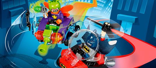 LEGO Super Heroes (76069). Mighty Micros: Batman contro Killer Moth - 7