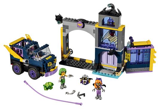 LEGO DC Super Hero Girls (41237). Il bunker segreto di Batgirl - 4