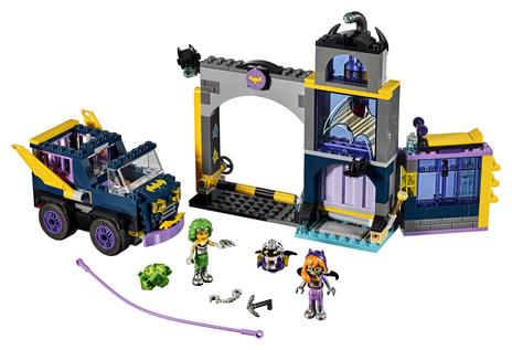 LEGO DC Super Hero Girls (41237). Il bunker segreto di Batgirl - 5