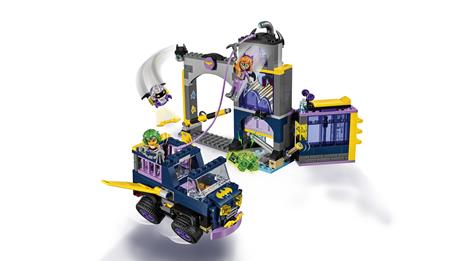 LEGO DC Super Hero Girls (41237). Il bunker segreto di Batgirl - 6