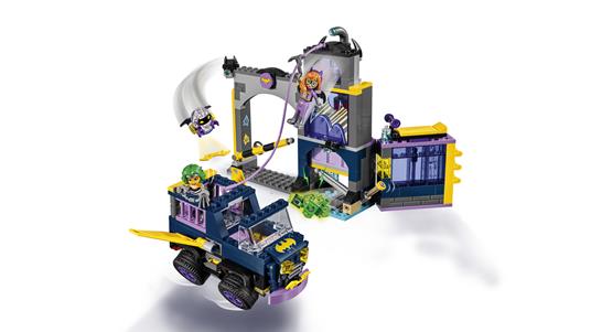 LEGO DC Super Hero Girls (41237). Il bunker segreto di Batgirl - 6