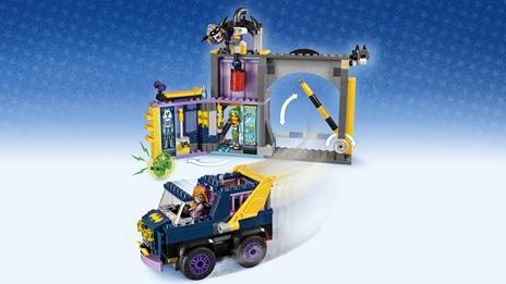 LEGO DC Super Hero Girls (41237). Il bunker segreto di Batgirl - 13