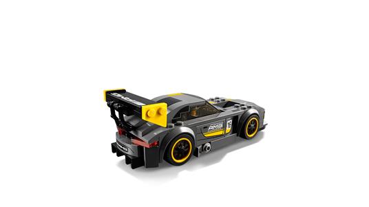 LEGO Speed Champions (75877). Mercedes-AMG GT3 - 3