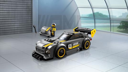 LEGO Speed Champions (75877). Mercedes-AMG GT3 - 5