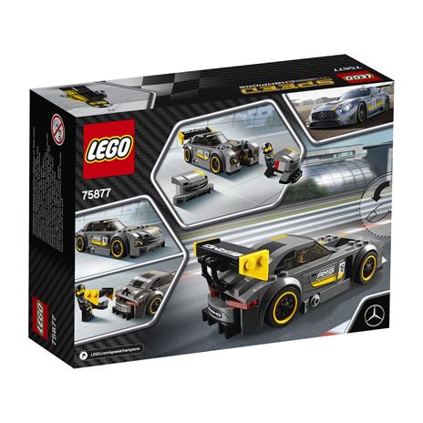 LEGO Speed Champions (75877). Mercedes-AMG GT3 - 11