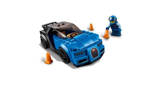 LEGO Speed Champions (75878). Bugatti Chiron - 3