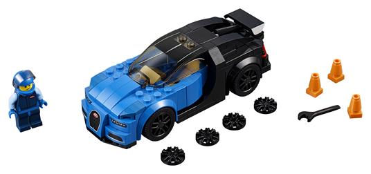 LEGO Speed Champions (75878). Bugatti Chiron - 4