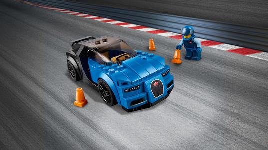 LEGO Speed Champions (75878). Bugatti Chiron - 7