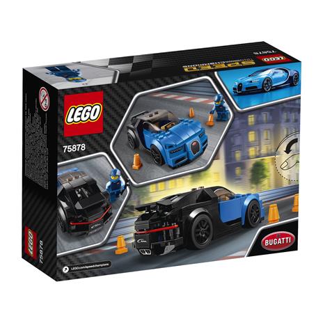 LEGO Speed Champions (75878). Bugatti Chiron - 10