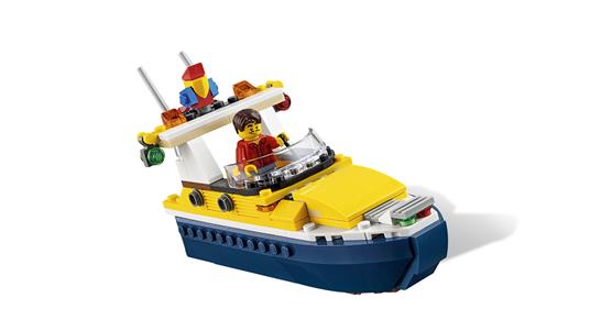 LEGO Creator (31064). Idrovolante - 12
