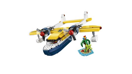 LEGO Creator (31064). Idrovolante - 3