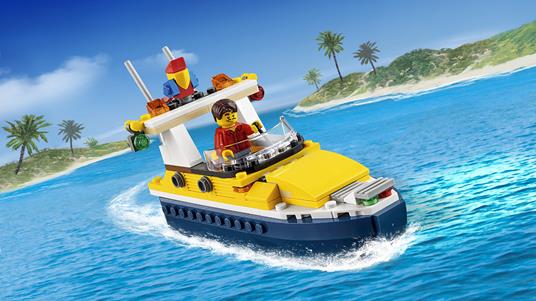 LEGO Creator (31064). Idrovolante - 7