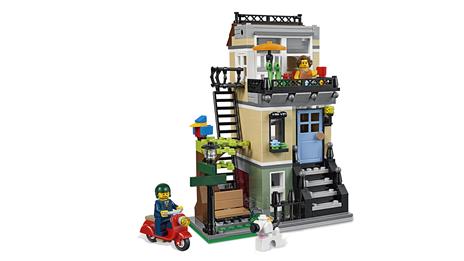 LEGO Creator (31065). Casa di città - 15